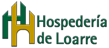 Hospedería de Loarre logo Aragón