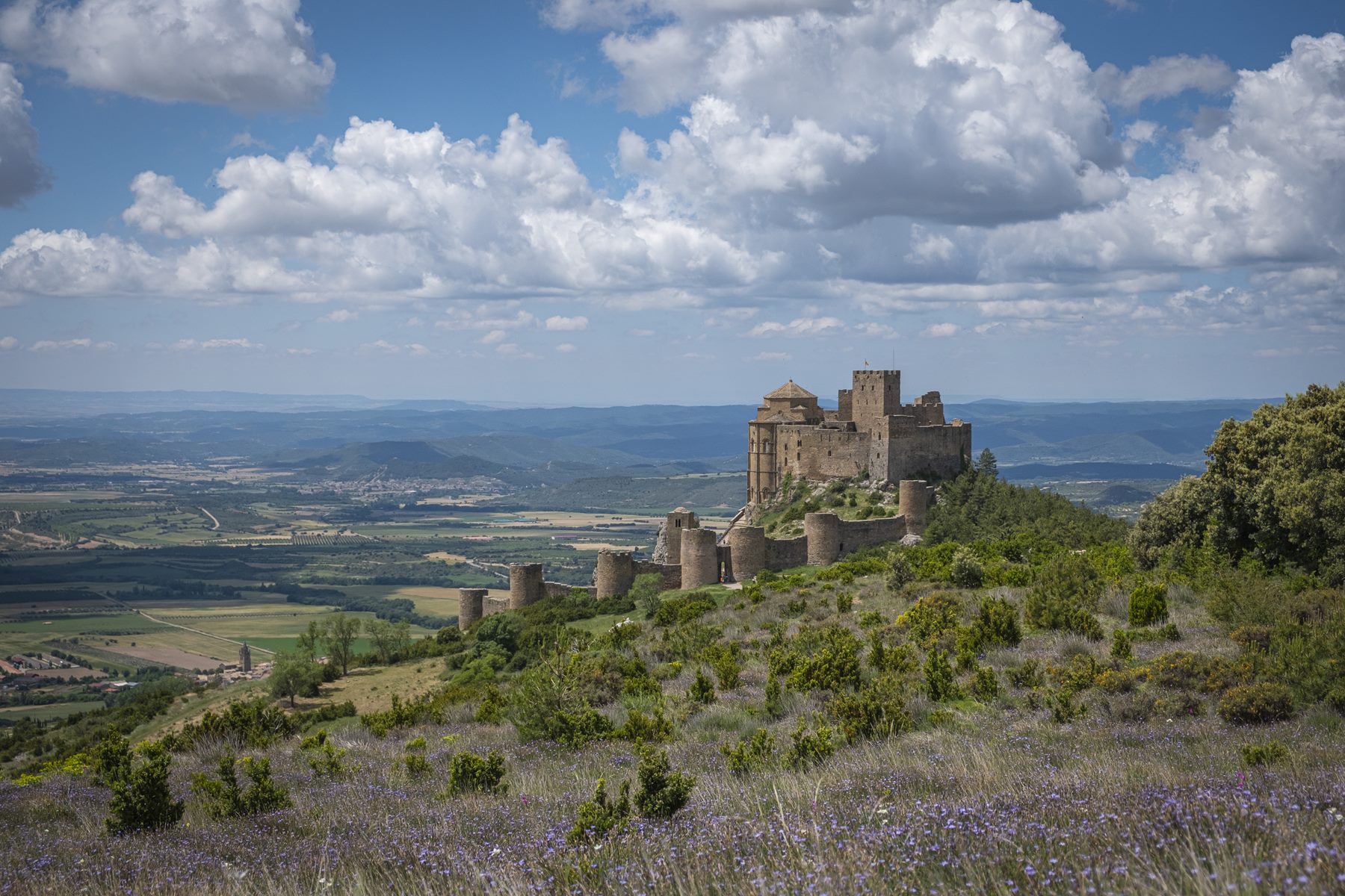 Castillo de Loarre