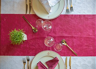 Mesa del restaurante